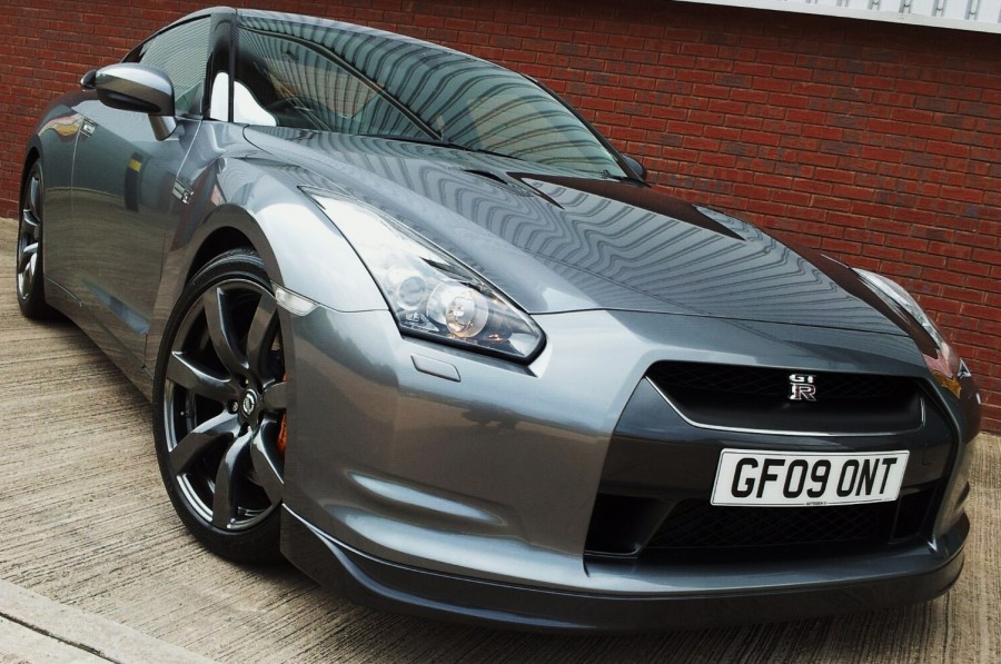 2009 Nissan GT-R R35 Premium Edition