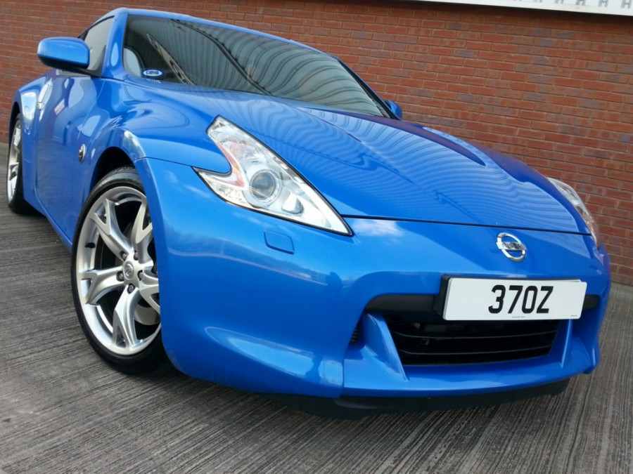 2011 Nissan 370 Z 3.7 V6 [328] GT 3dr