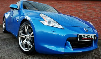 2012 Nissan 370 Z 3.7 GT Pack - no deposit finance (1)