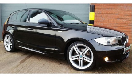 2008 BMW 1 SERIES 2.0TD 118d M Sport no deposit finance available (8)