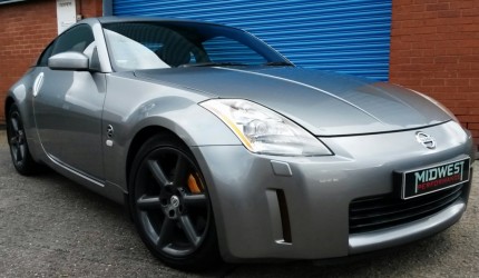 2004 Nissan 350 Z 3.5 GT Pack - no deposit finance available (1)