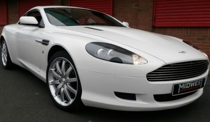 2005 Aston Martin DB9 5.9 no deposit finance (1)