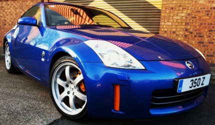 2006 Nissan 350 Z 3.5 GT - no deposit finance available (1)