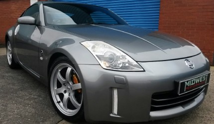 2006 Nissan 350 Z 3.5 V6 - no deposit finance (1)