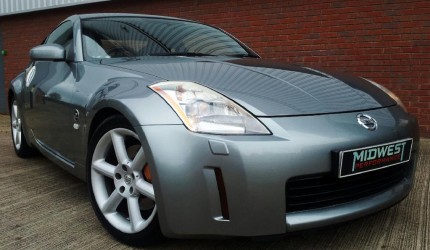 2005 Nissan 350 Z 3.5 V6 GT Pack 2dr - no deposit finance (8)