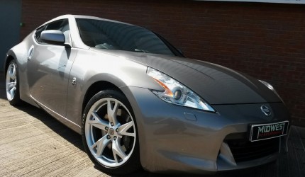 2009 Nissan 370 Z 3.7 GT Pack - no deposit finance (1)