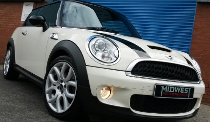 2010 Mini Cooper S - no deposit finance available (1)