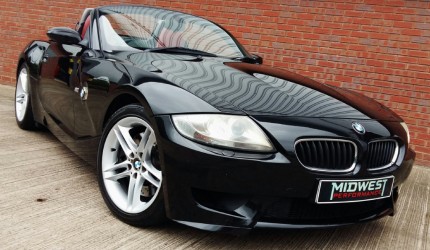 2006 BMW Z4 M - NO DEPOSIT FINANCE (1)