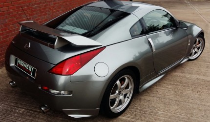 2005 Nissan 350z Nismo - no deposit finance (2)