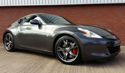 Nissan 370Z 3.7 V6 [328] GT 3dr [Sat Nav] (2)