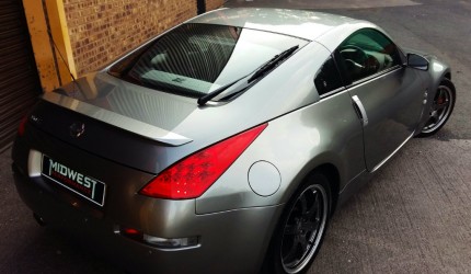 2005 Nissan 350z V6 no deposit finance-6