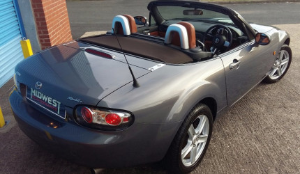 2006 Mazda MX-5 2.0 MK 3 2dr