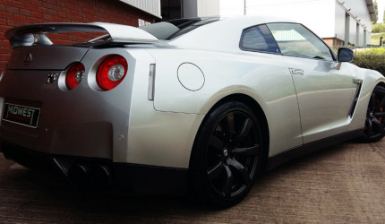 2009 Nissan GT-R Black Edition (NO DEPOSIT FINANCE) (6)