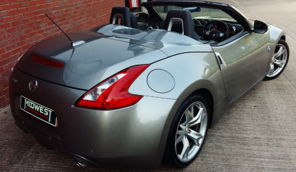 2011 Nissan 370 Z 3.7 GT Roadster NO DEPOSIT FINANCE (4)